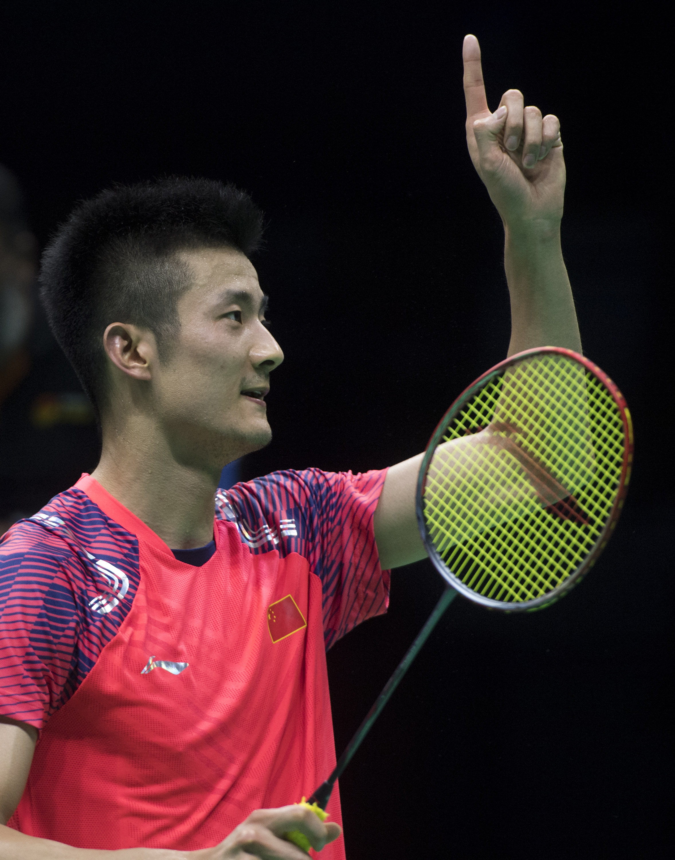 日本羽毛球队险胜丹麦羽毛球队，谌龙关键制胜的简单介绍