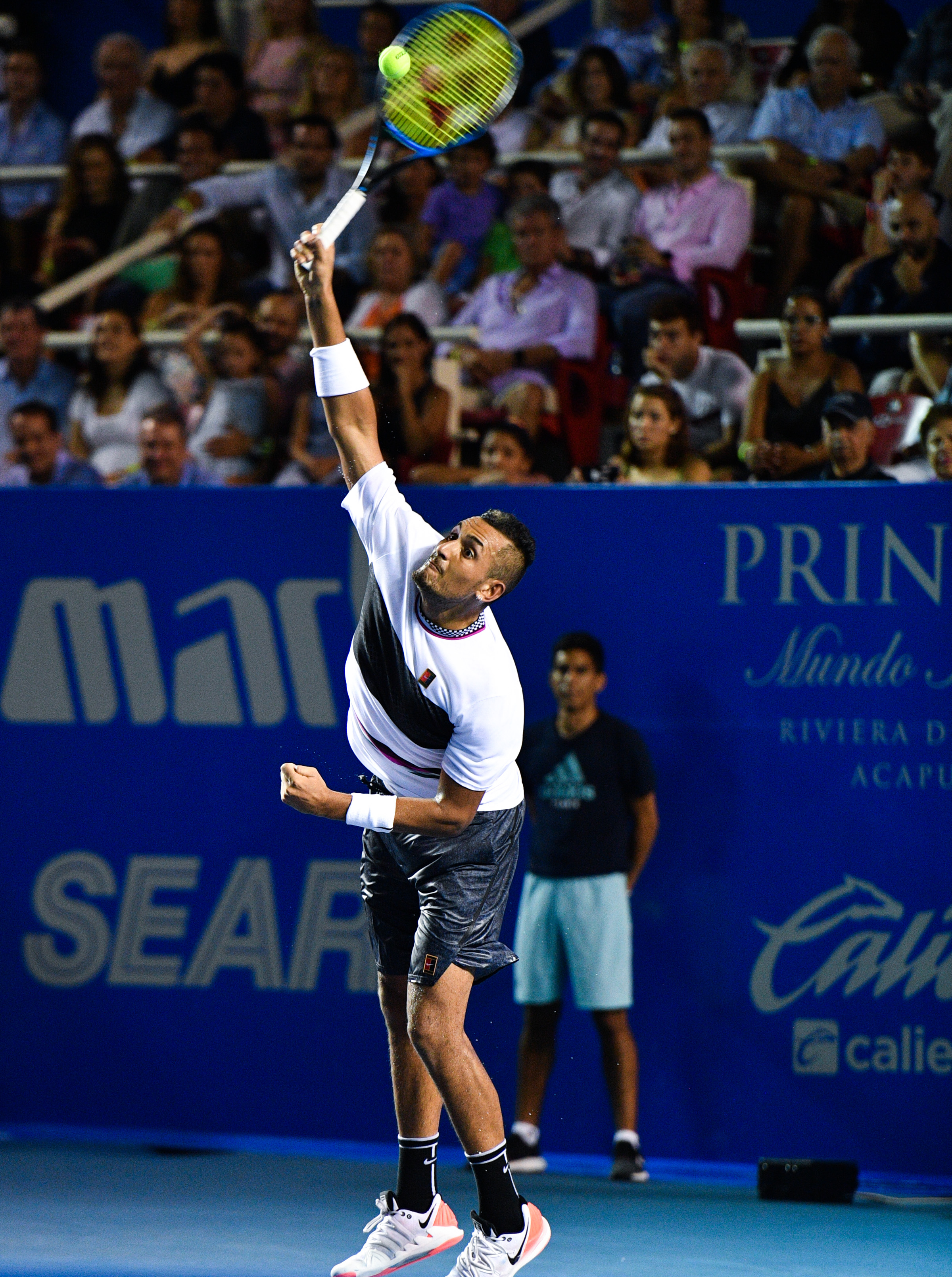 PG Soft Gaming-关于美国网球队险胜澳大利亚网球队，克耶高斯完成帽子戏法的信息