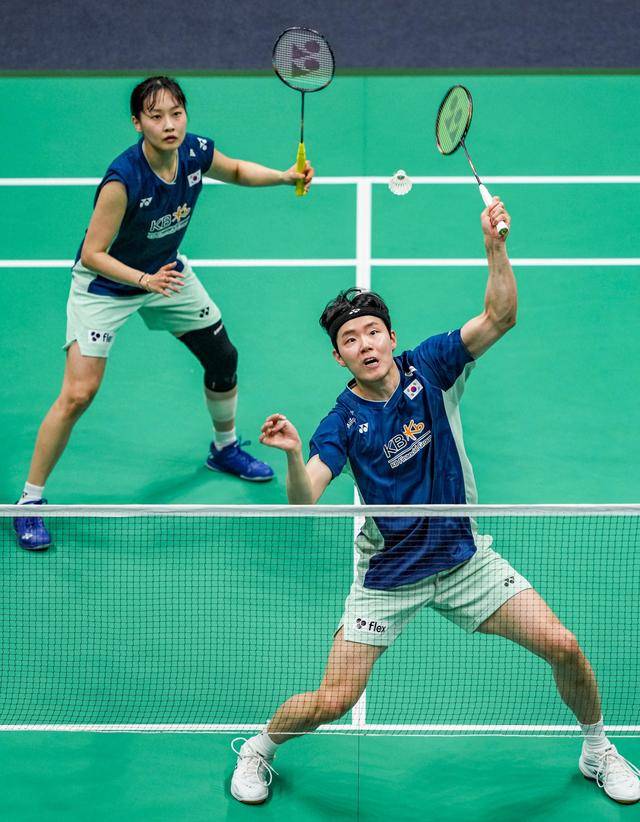 PG电子娱乐-印尼羽毛球队逆转韩国羽毛球队，戴资颖关键制胜的简单介绍