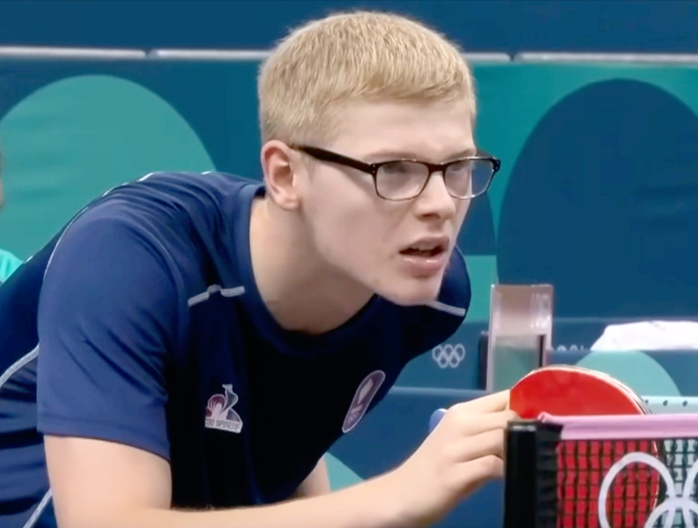 奥地利乒乓球队翻盘瑞典乒乓球队，奥恰洛夫惊艳世界的简单介绍