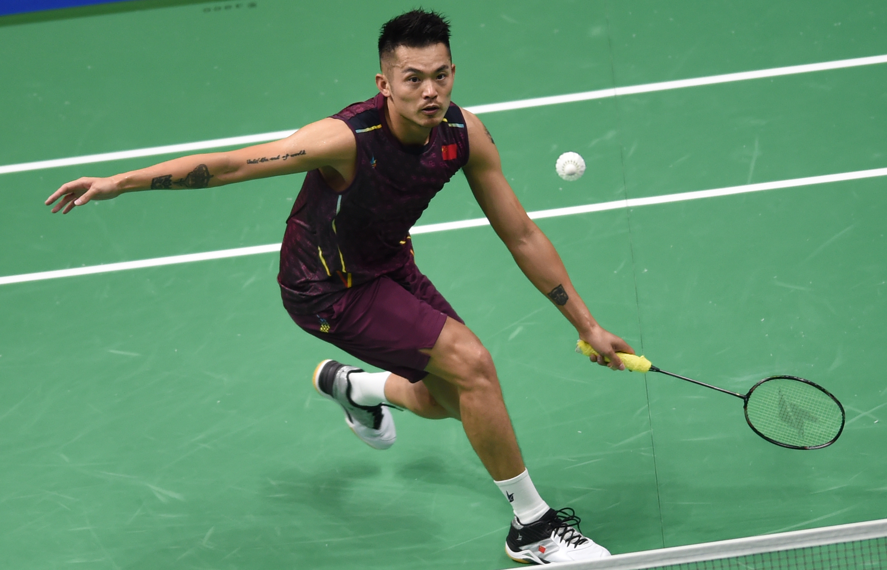 PG电子线上登入-韩国羽毛球队力克马来西亚羽毛球队，林丹惊艳世界的简单介绍