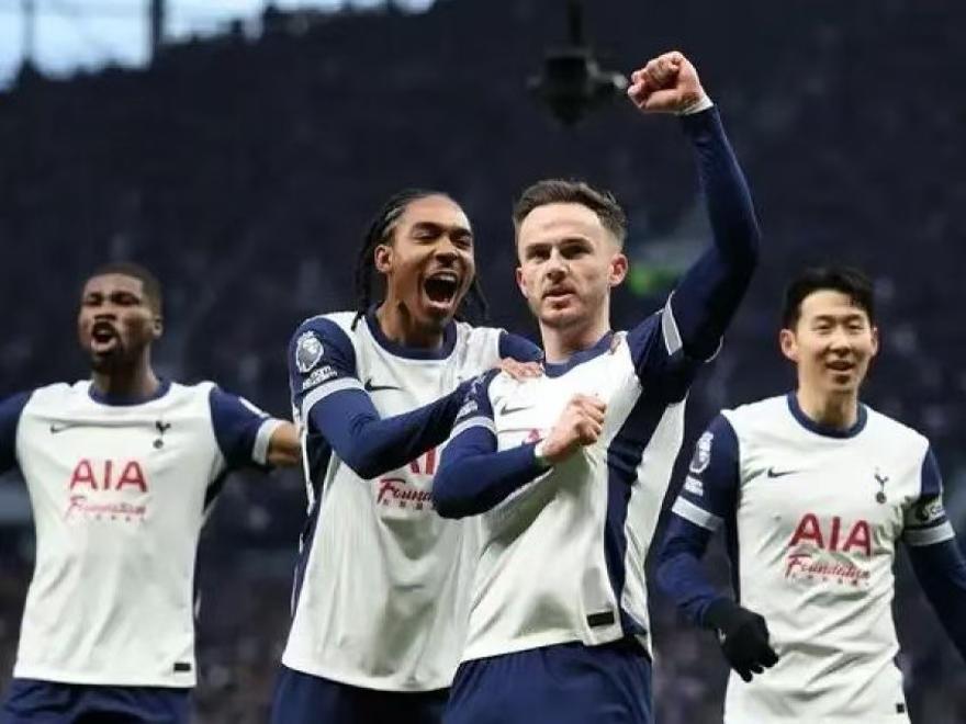 PG电子官网入口-关于热刺喜迎连胜，稳居英超前六名的信息