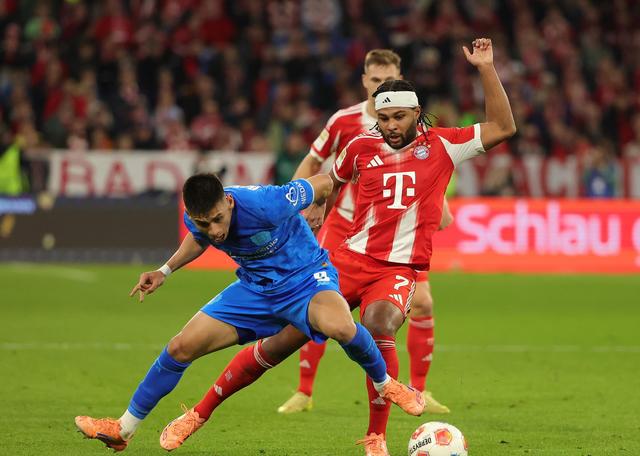 豪门之争，德国足球联赛竞争激烈不止的简单介绍