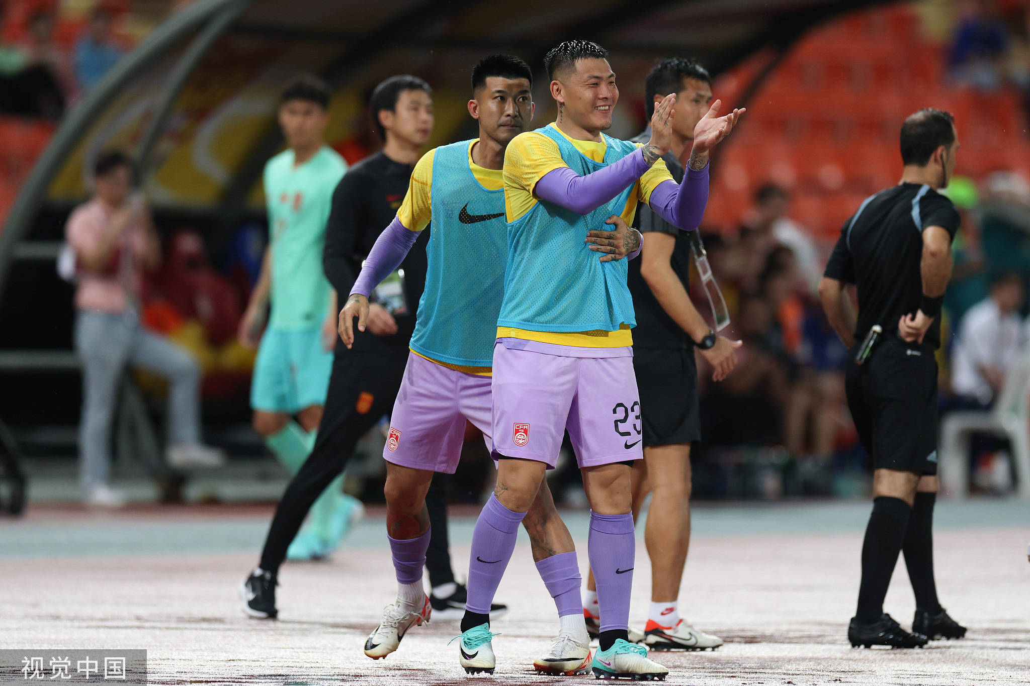 包含国足女团战罢告捷,实力横扫晋级无忧的词条 包含国足女团战罢告捷,实力横扫晋级无忧的词条