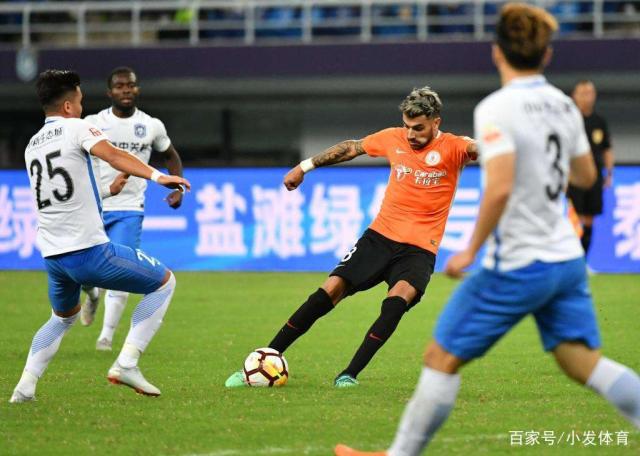 PG电子官方-广州富力豪取三分，中超战力已悄然居首