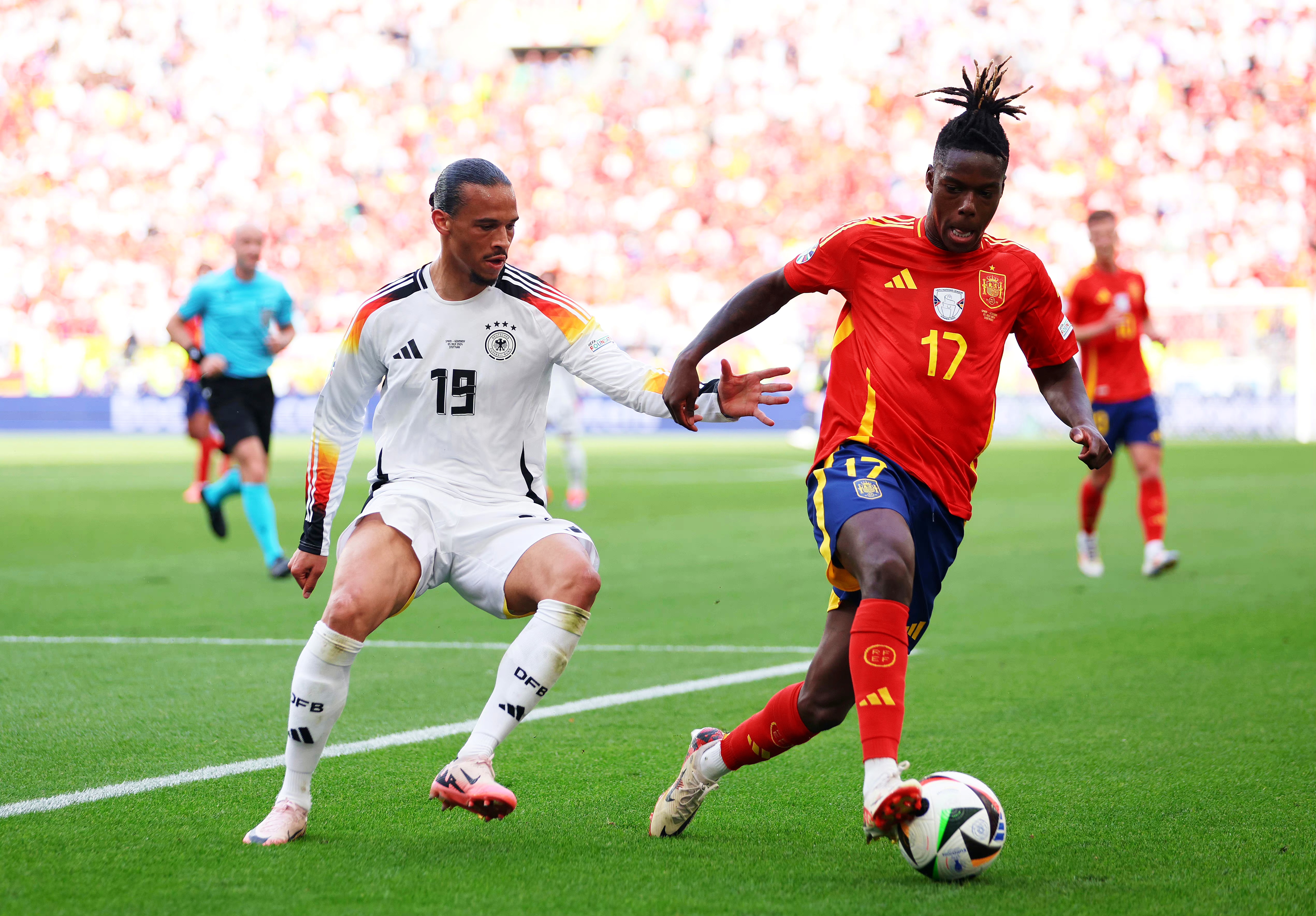 阿尔及利亚队主场比赛中战胜对手，展现实力