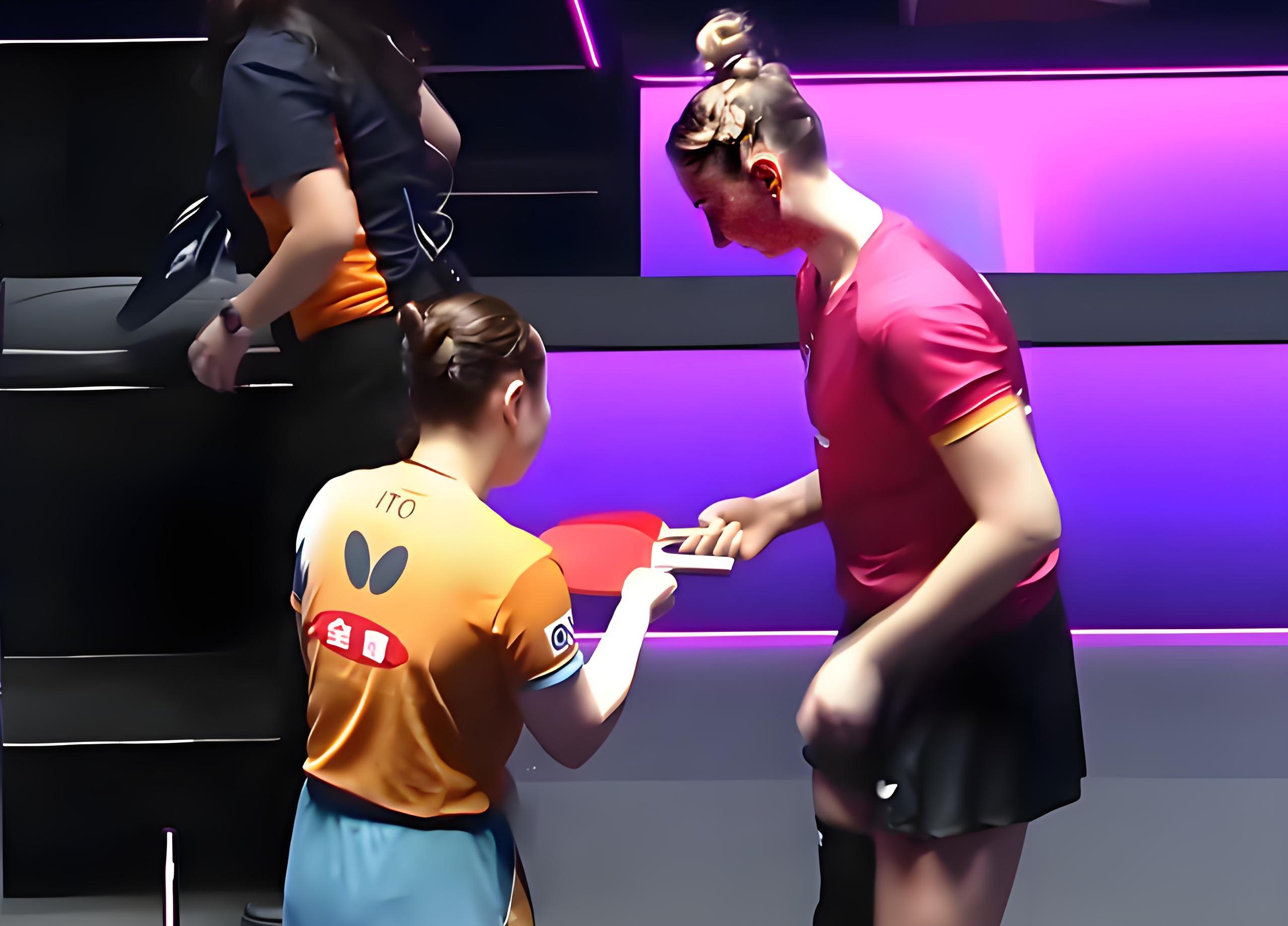 关于韩国乒乓球队碾压波兰乒乓球队,波尔高光表现的信息 关于韩国乒乓球队碾压波兰乒乓球队,波尔高光表现的信息