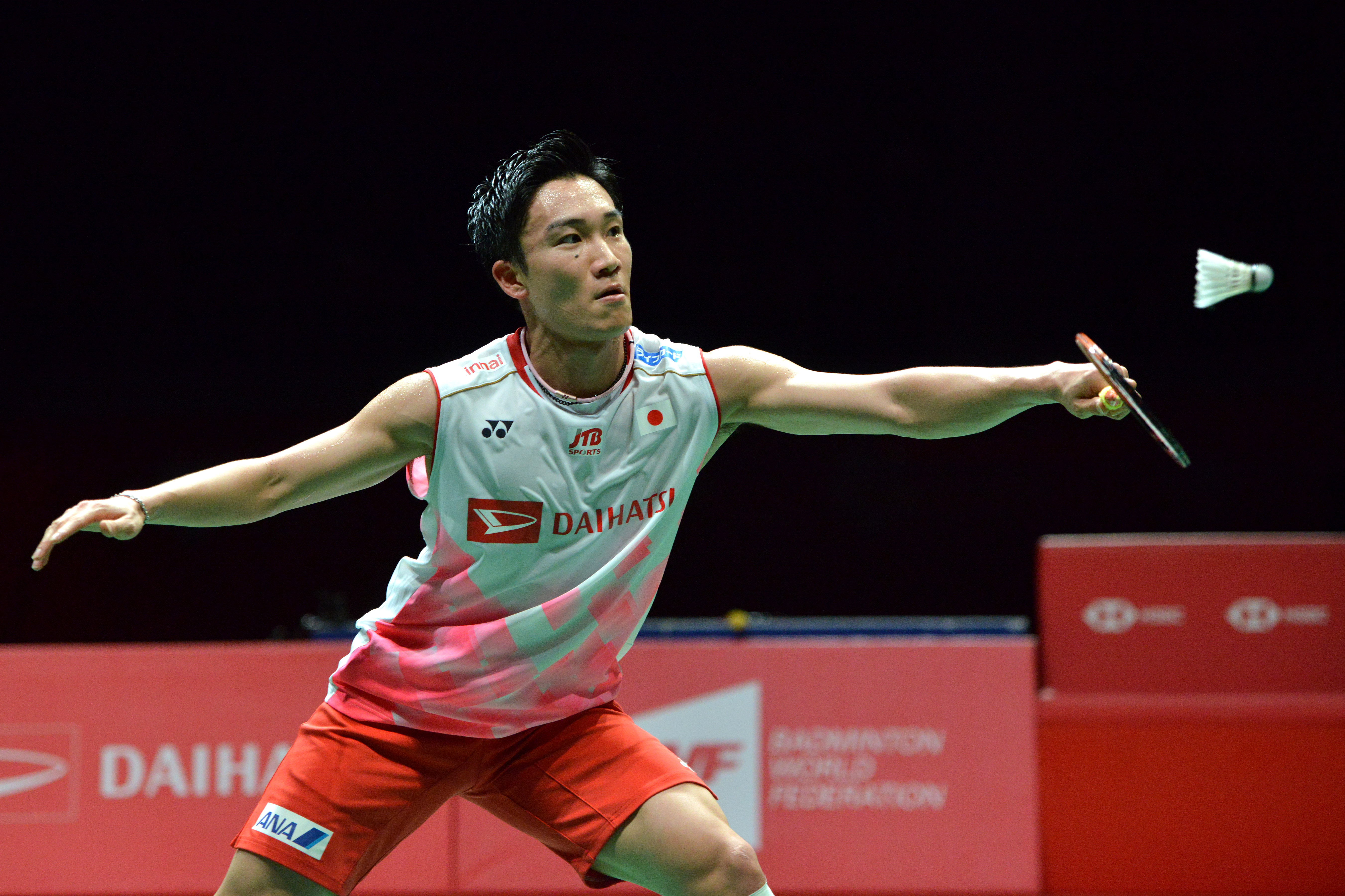 关于马来西亚队力克德国队，桃田贤斗状态火热的信息