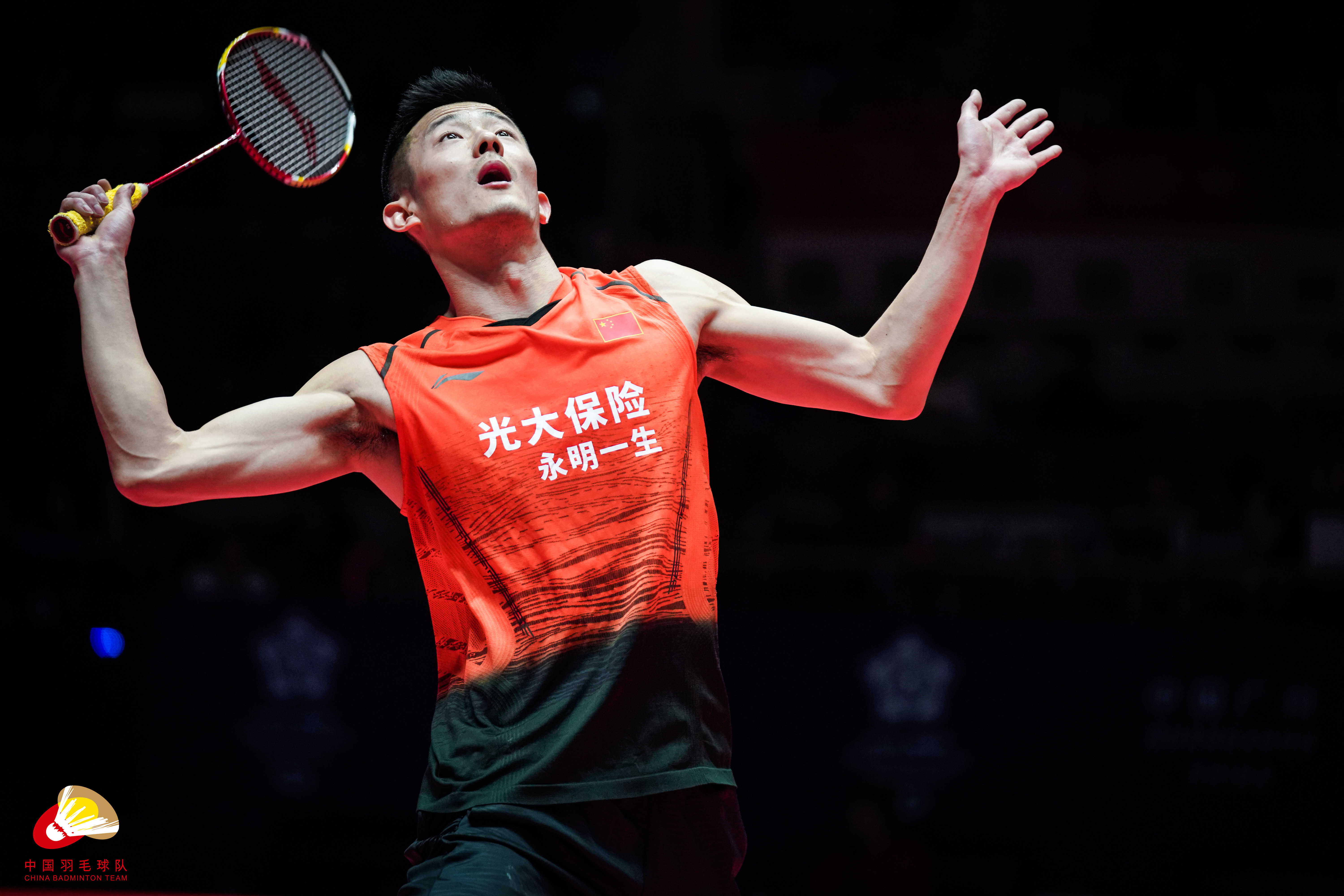 马来西亚羽毛球队强势韩国羽毛球队，谌龙惊艳世界的简单介绍