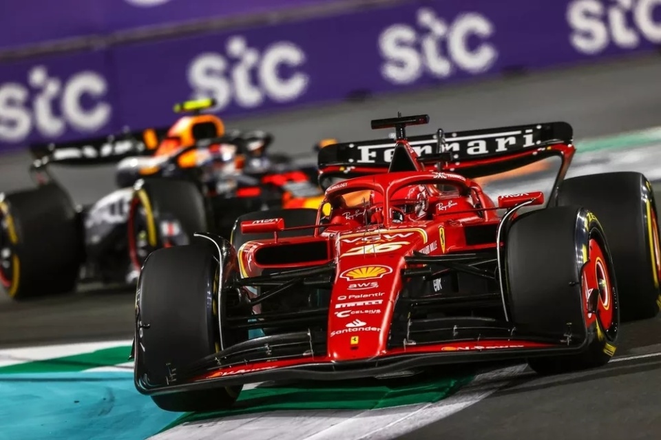 梅赛德斯逆转威廉姆斯,勒克莱尔高光表现 梅赛德斯逆转威廉姆斯,勒克莱尔高光表现