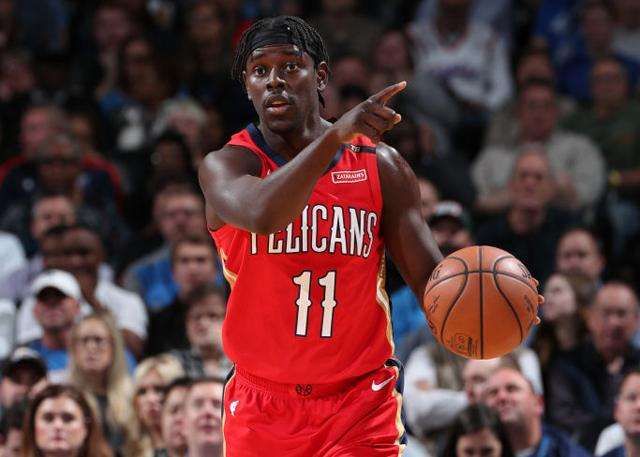 猛龙完胜鹈鹕，霍勒迪高光表现的简单介绍