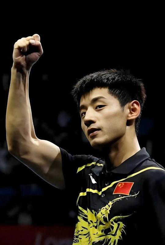 包含法国乒乓球队绝杀英国乒乓球队，张继科爆发神勇的词条