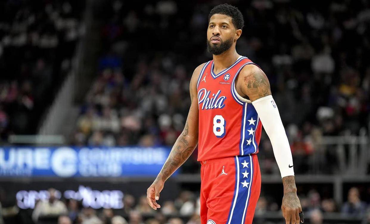 步行者翻盘爵士，乔治打破历史纪录