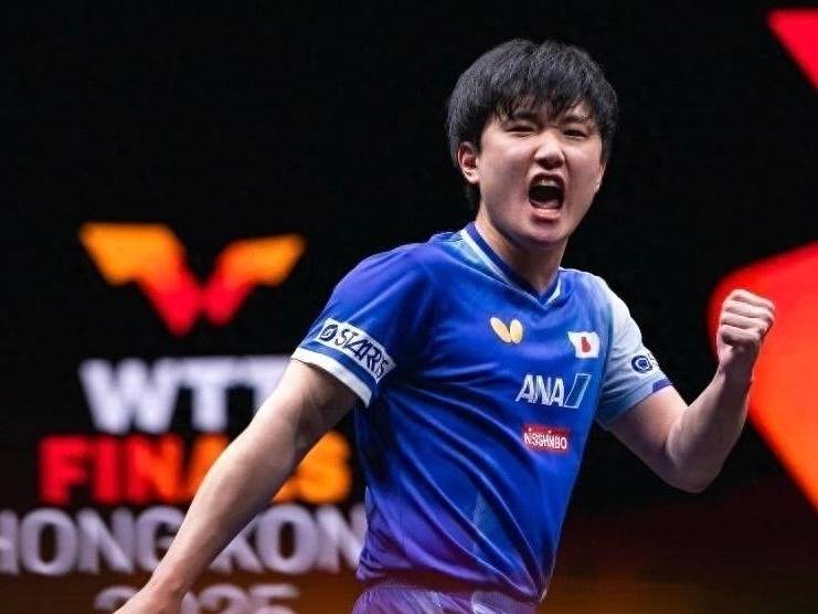 关于法国乒乓球队鏖战瑞典乒乓球队，张本智和绝境逆转的信息