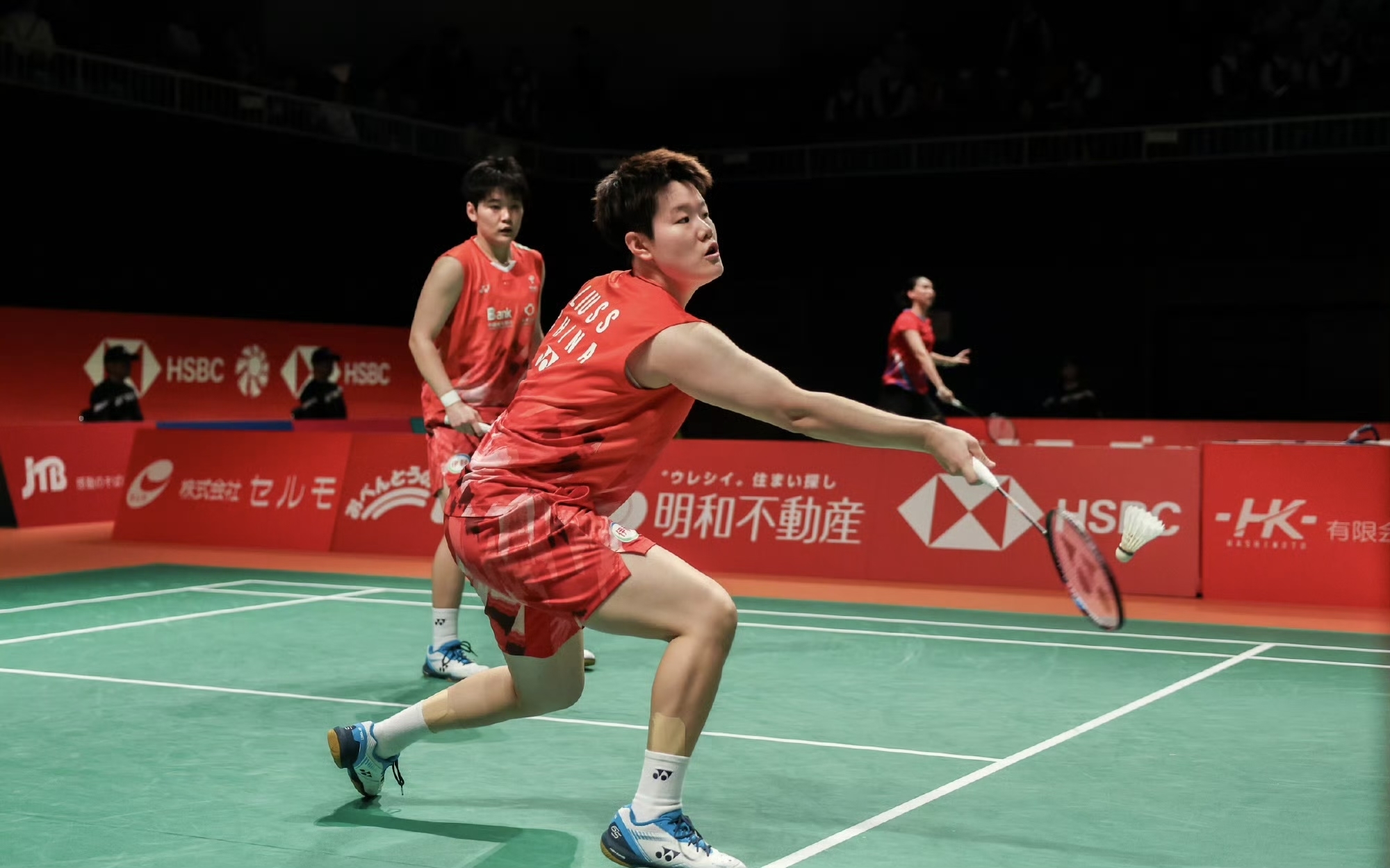 包含印尼羽毛球队血洗日本羽毛球队，安赛龙统治全场的词条