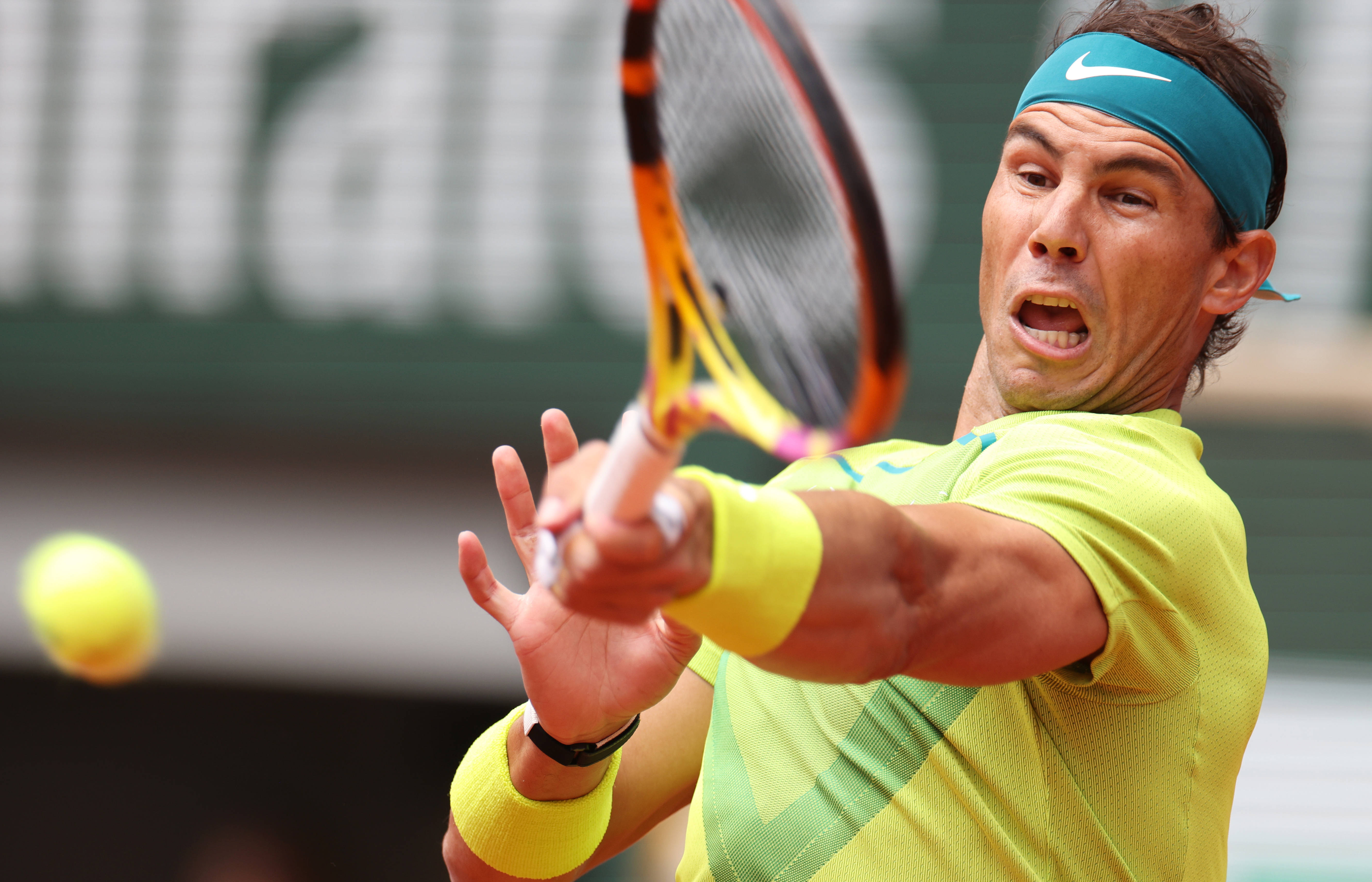 包含欧洲网球队绝地反击法国网球队，纳达尔打破历史纪录的词条