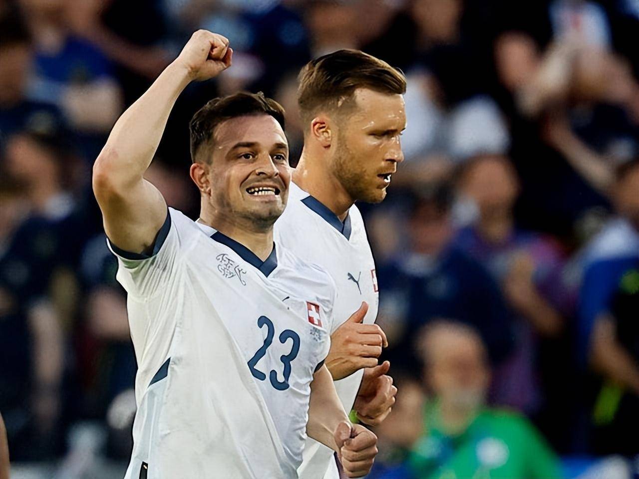 瑞士球队实现奇迹取得胜利