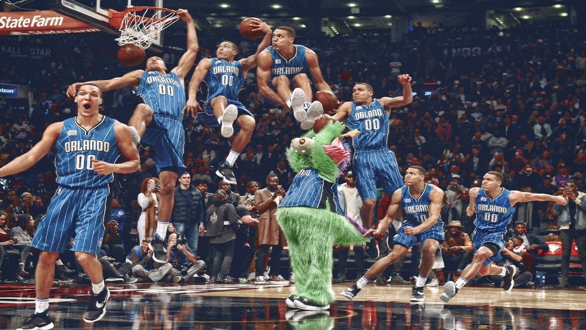 PG Soft Gaming-雄鹿决胜局带走奇才，东契奇在德甲争冠战接管比赛